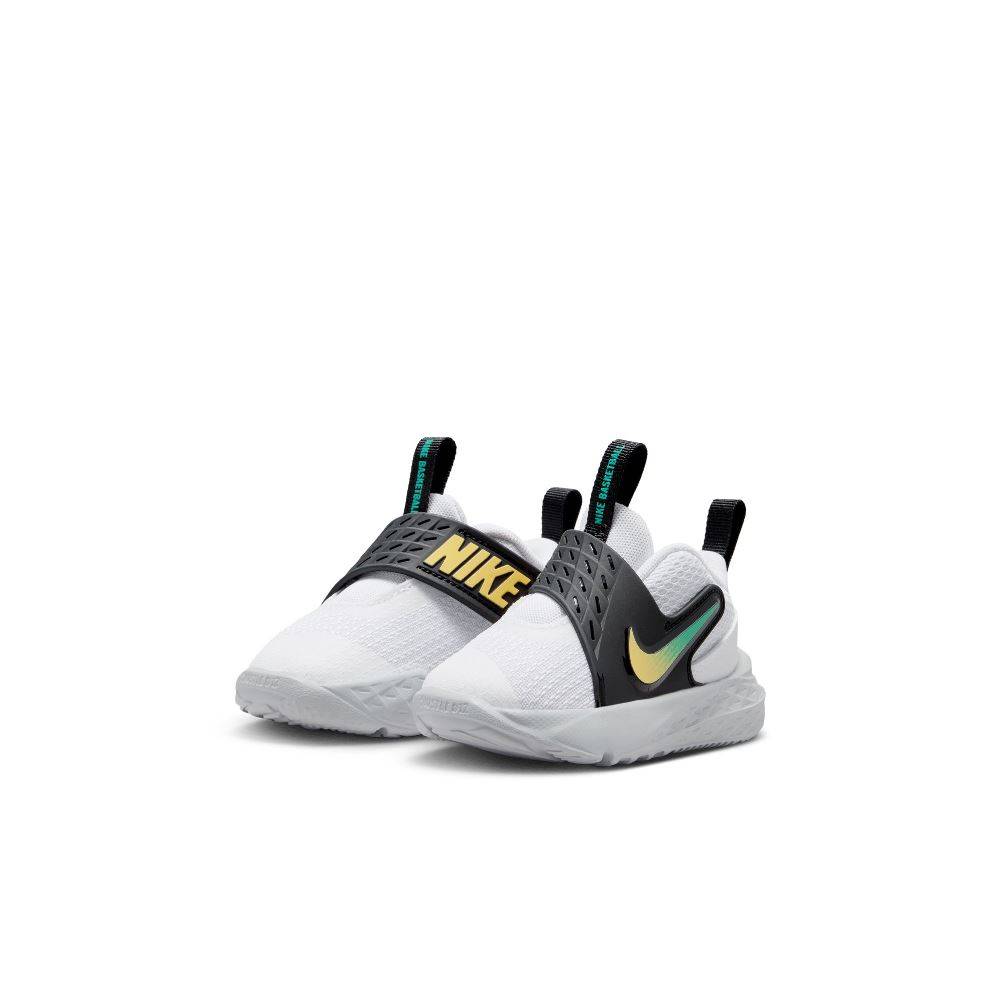 NIKE TEAM HUSTLE D 12 INFANT SHOES