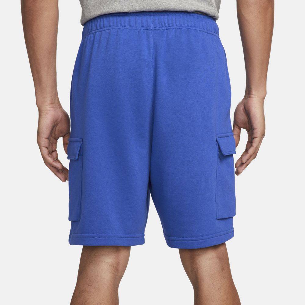 NIKE SPORTSWEAR STANDARD ISSUE CARGO FT SHORTS