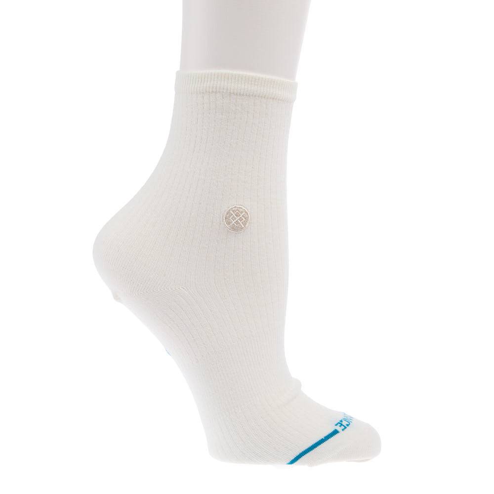 STANCE FINE RIB QUARTER