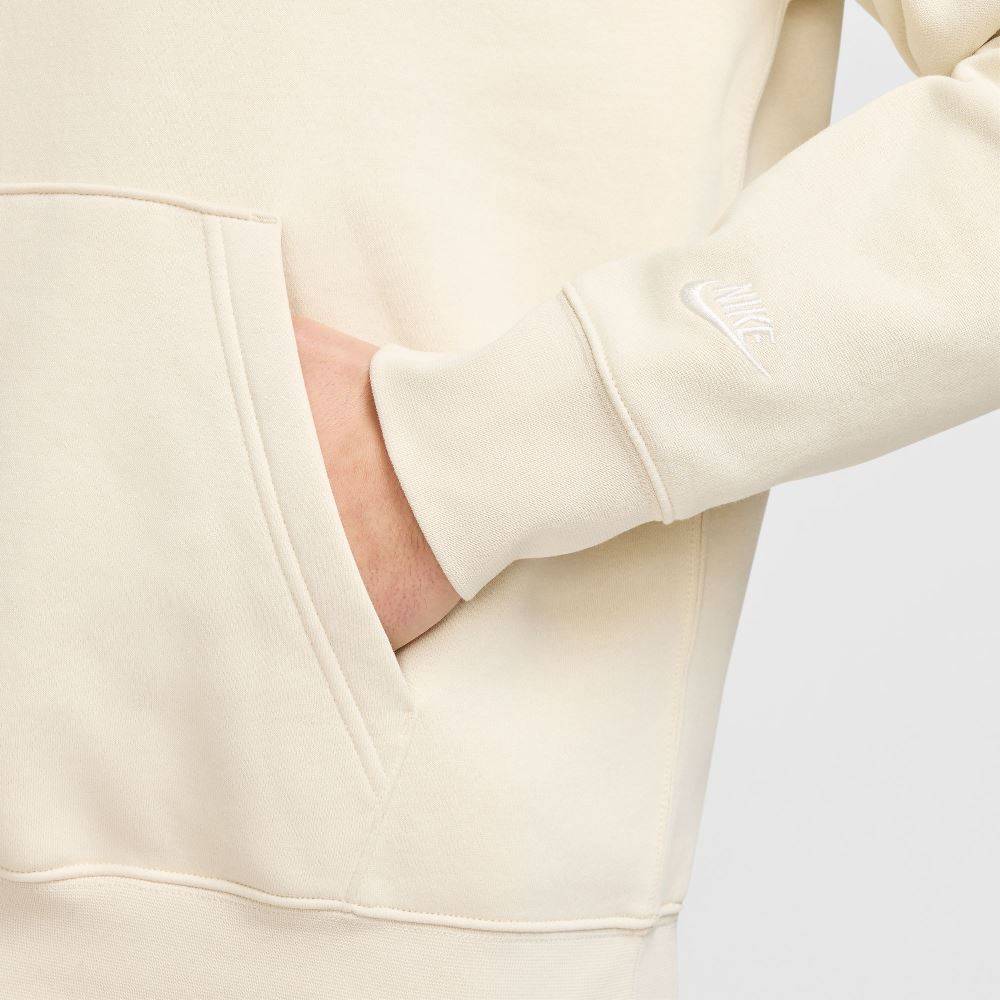 NIKE CLUB FLEECE RETRO PULLOVER HOODIE