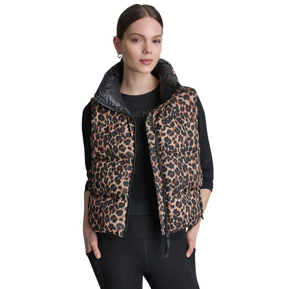 DKNY GILET VEST