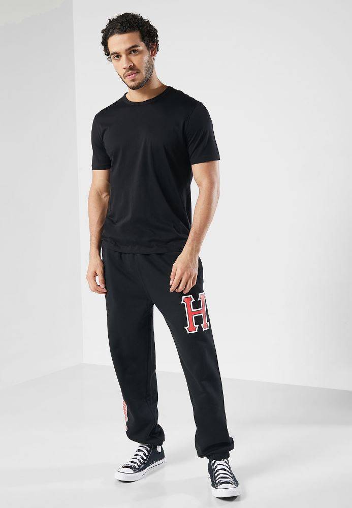 HUF CRACKERJACK FLEECE PANT