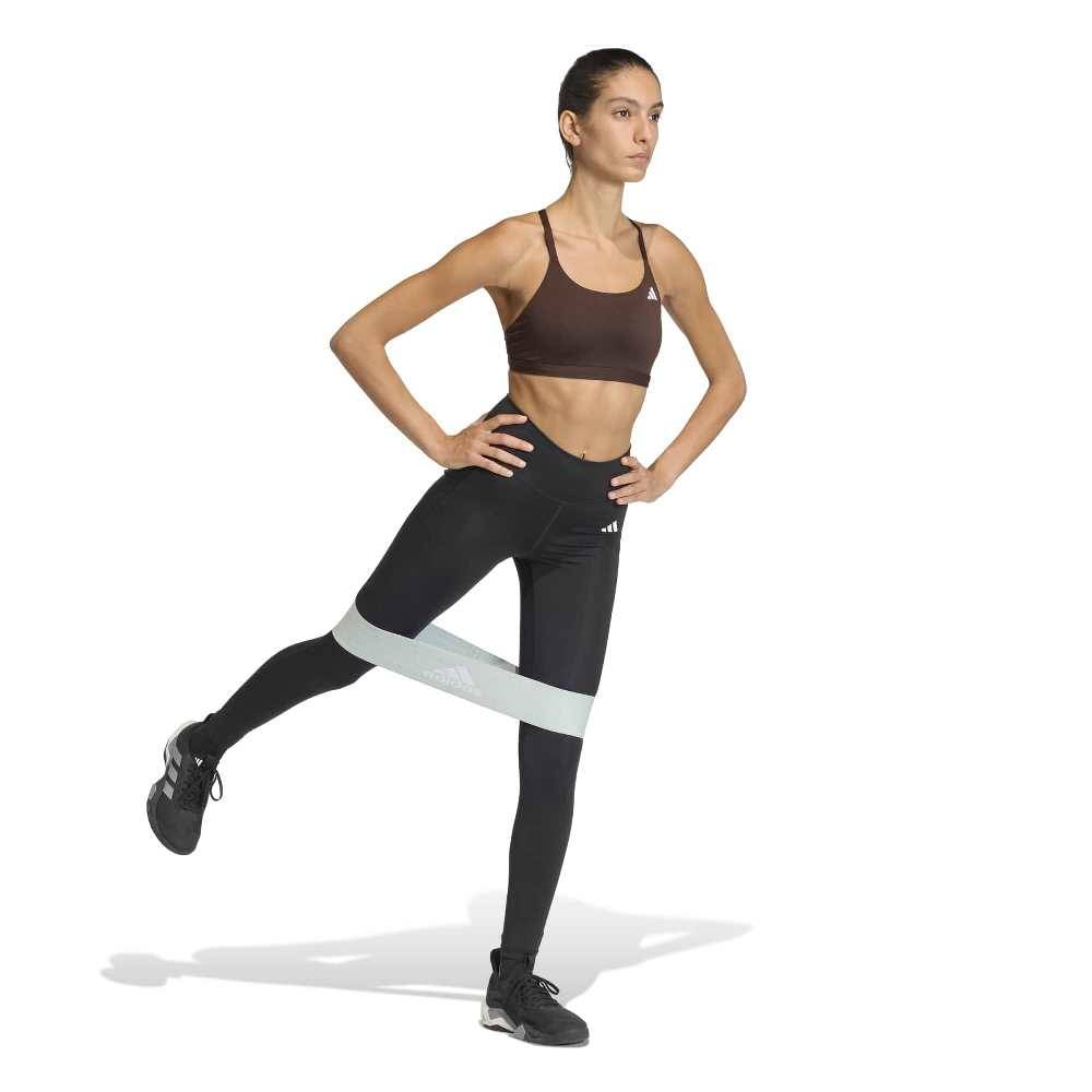 ADIDAS OPTIME ESSENTIALS WORKOUT LIGHT SUPPORT BRA