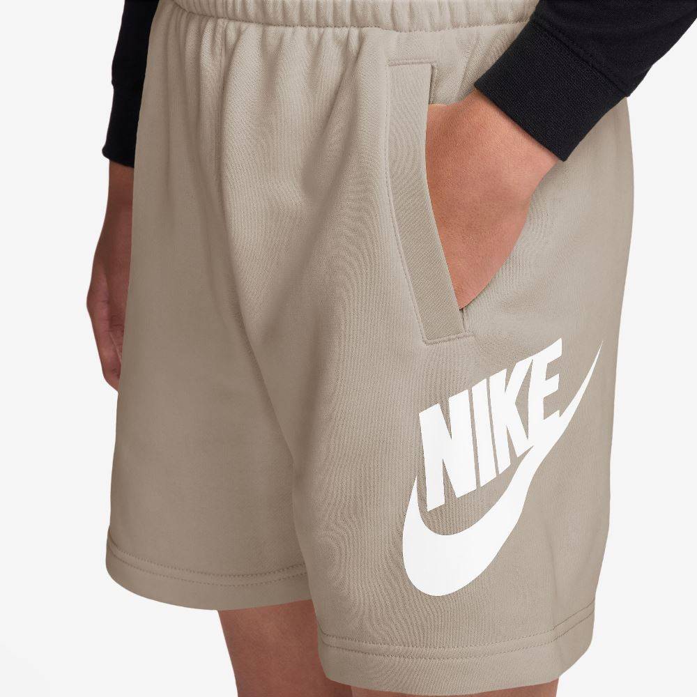 NIKE BOYS NSW FRENCH TERRY HYBRID SHORT