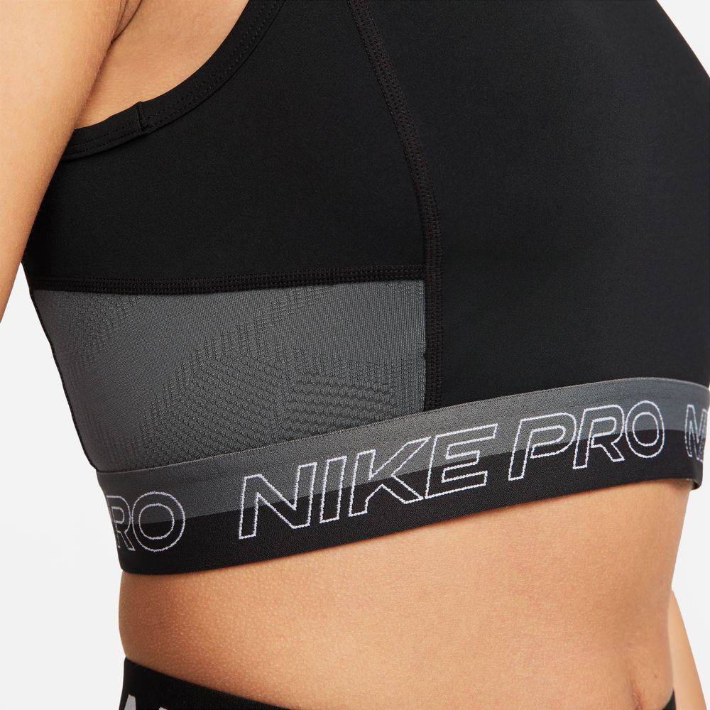 NIKE PRO DRI-FIT CROP TRAINING TANK