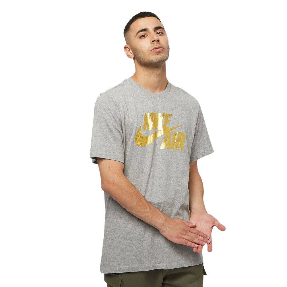 NIKE SPORTSWEAR PREHEAT HYBRID TEE MENS