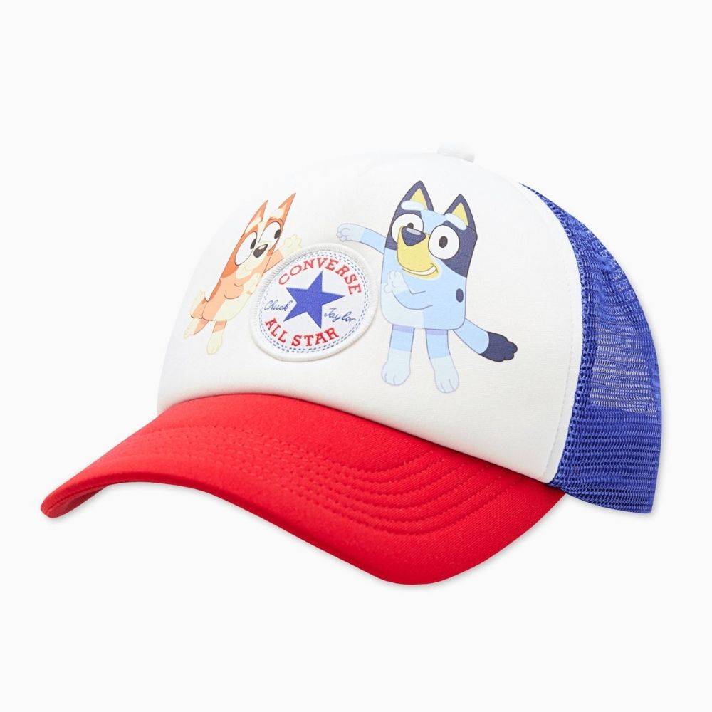 CONVERSE BLUEY BALLCAP