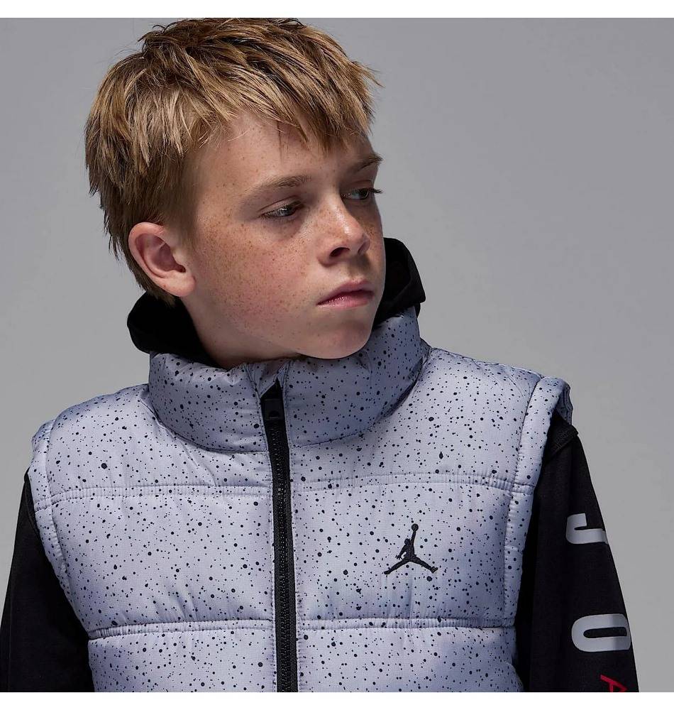 NIKE JORDAN BOYS 2 FER JACKET