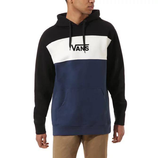 VANS RETRO ACTIVE CREW HOODIE