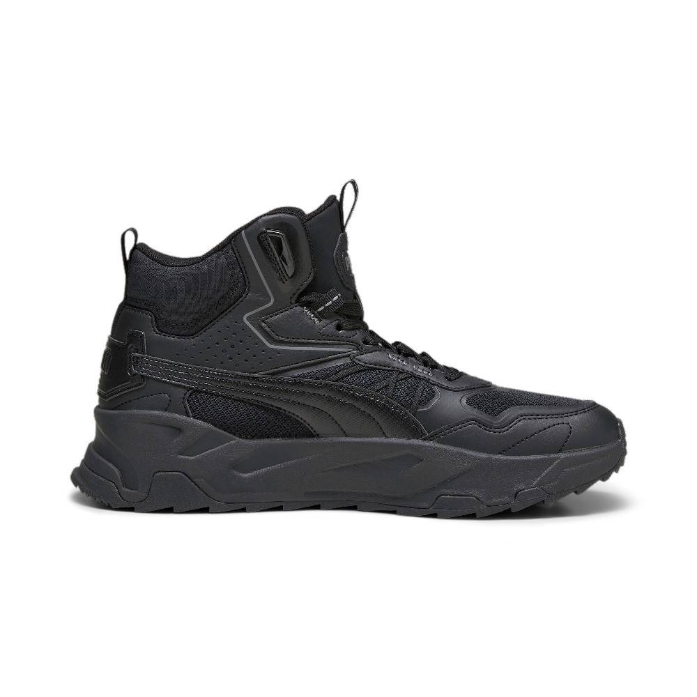 PUMA TRINITY MID HYBRID SNEAKERS
