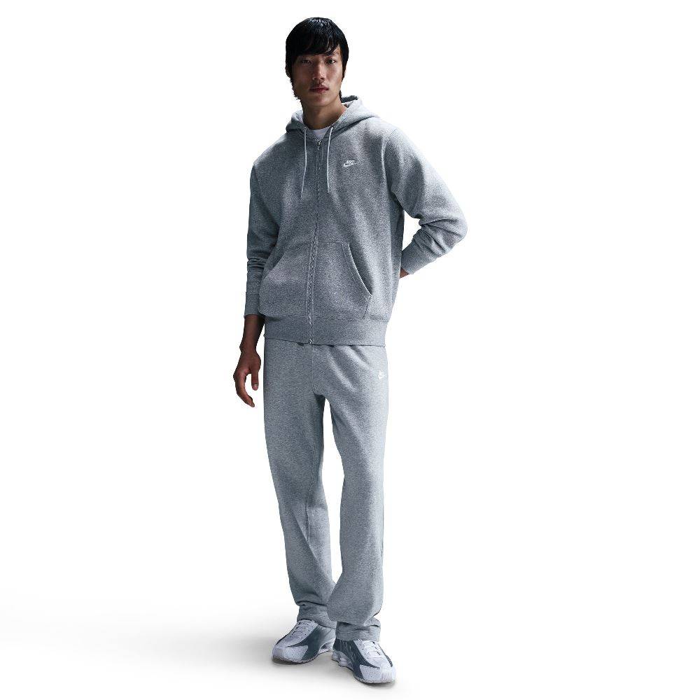 NIKE CLUB FULL-ZIP MENS HOODIE