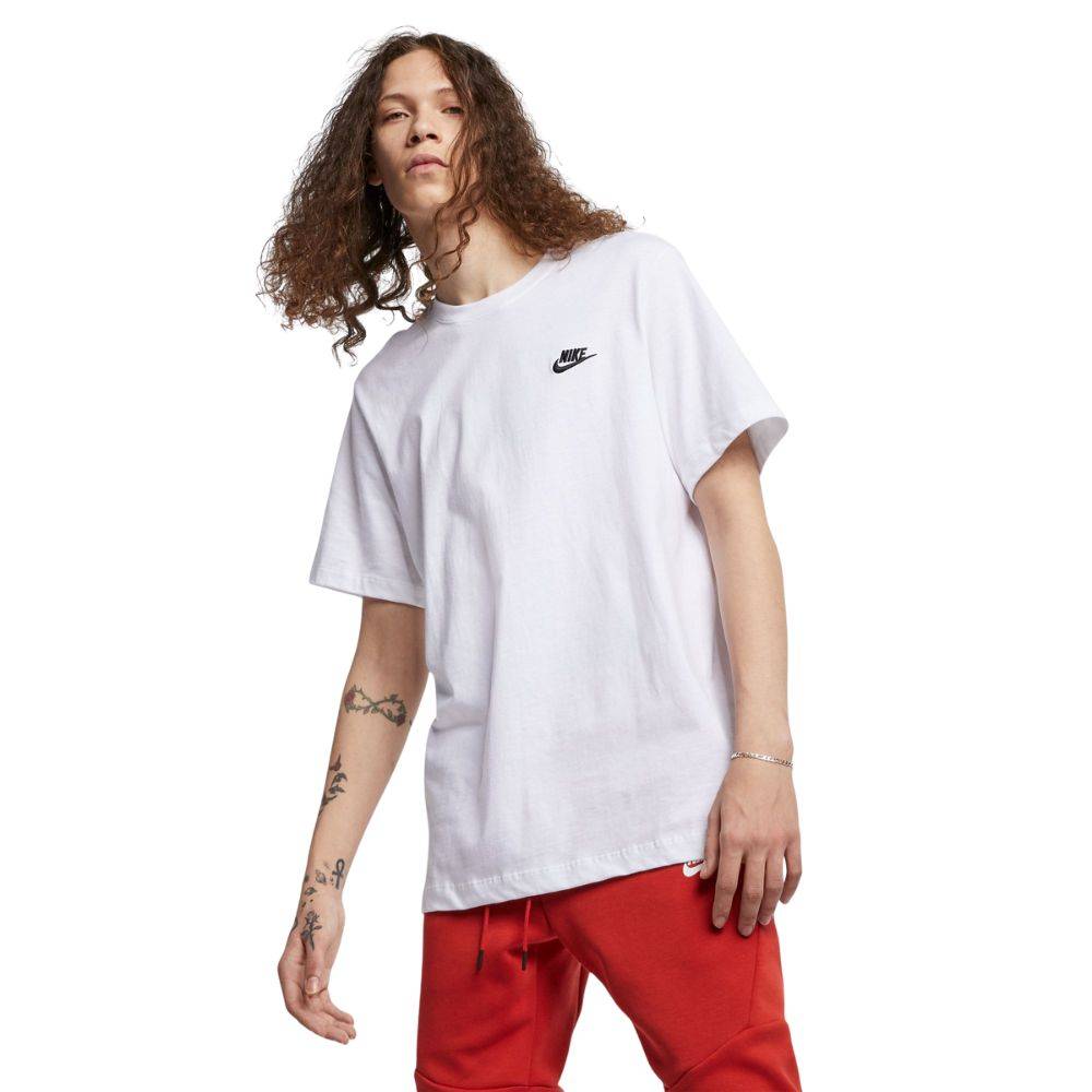 NIKE SPORTSWEAR CLUB TEE MENS