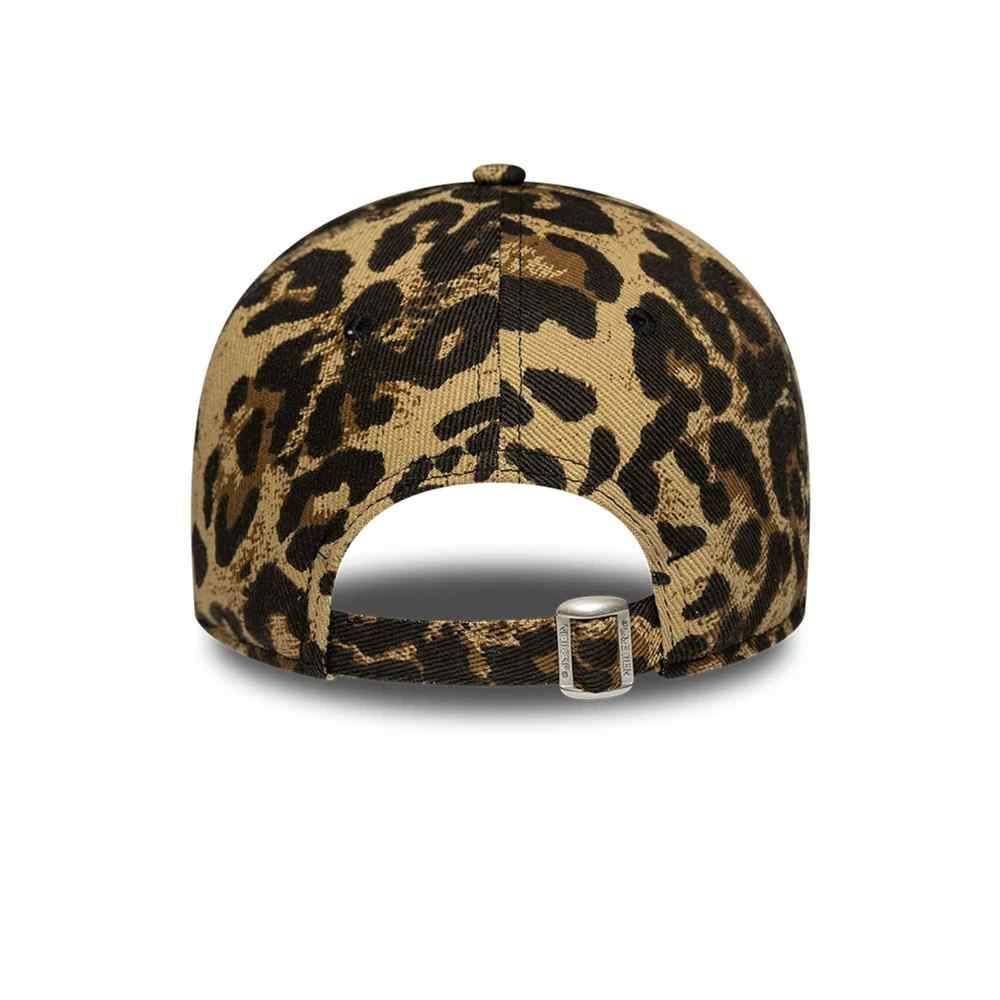 NEW ERA WMNS LEOPARD 9TWENTY NEW YORK YANKEES