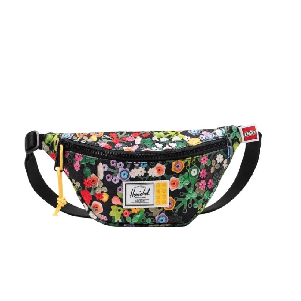 HERSCHEL X LEGO HERITAGE HIP PACK LITTLE HERSCHEL