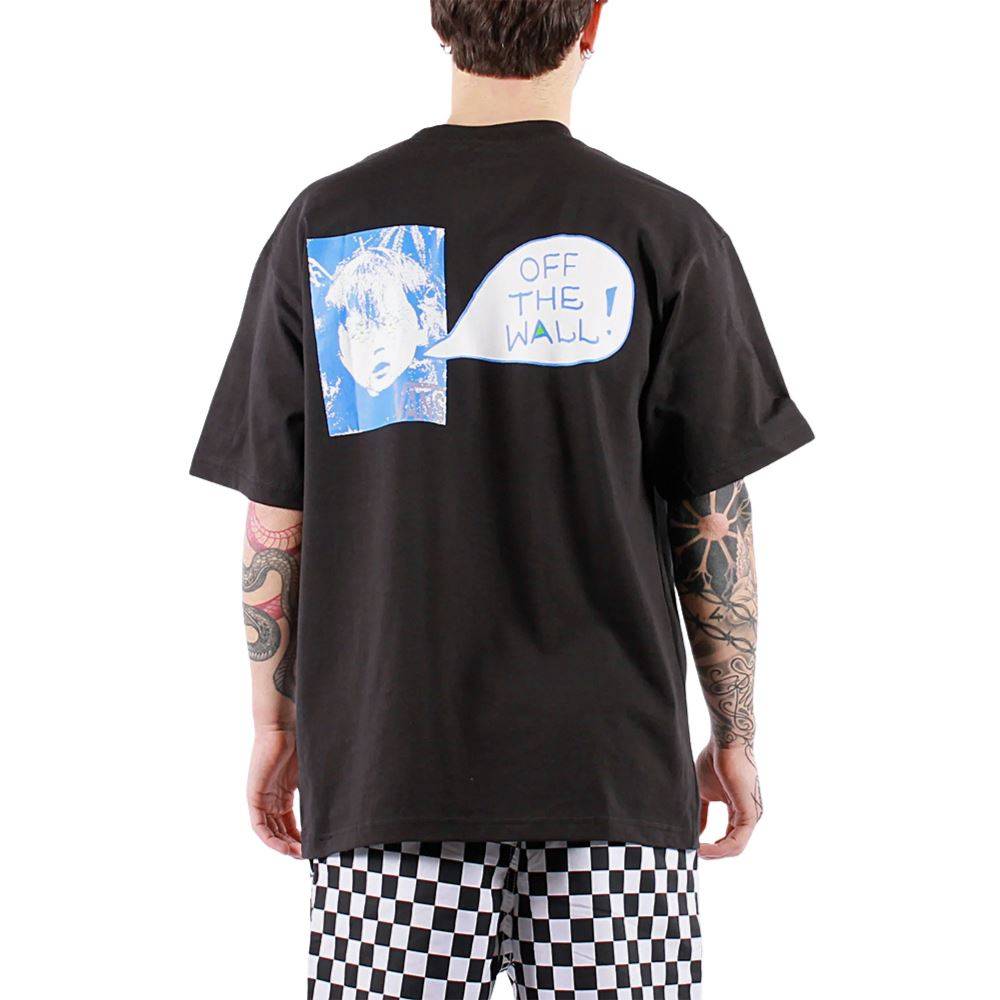 VANS SIDE TALK SS TEE