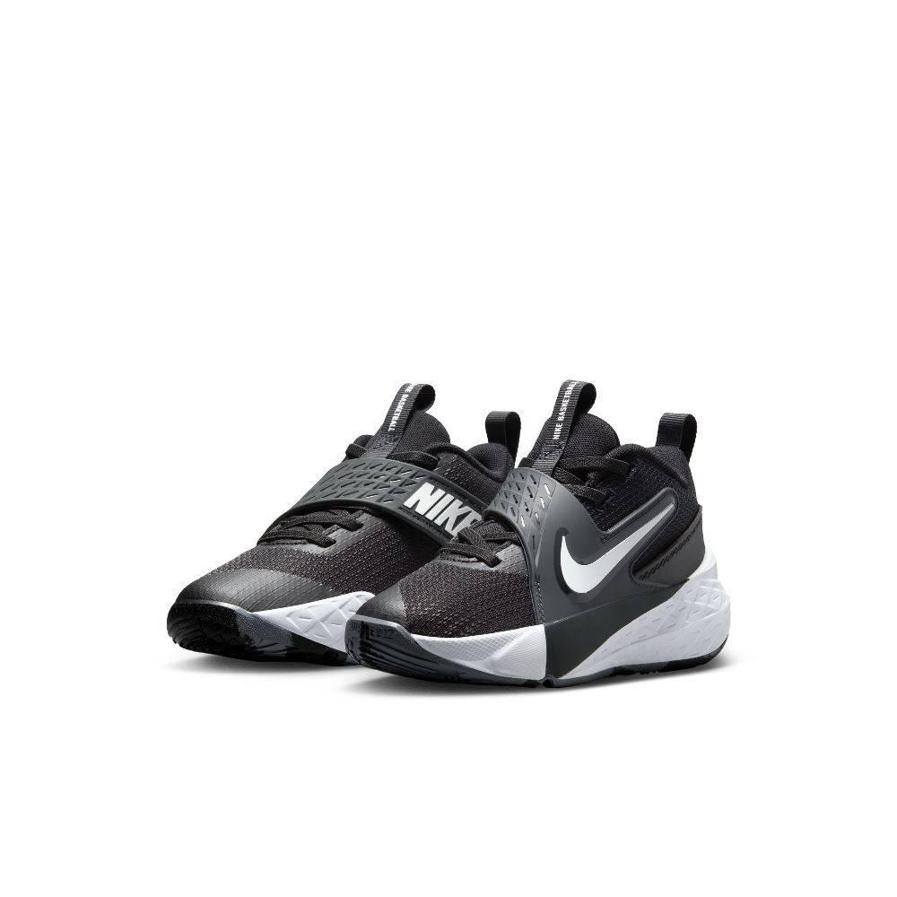NIKE TEAM HUSTLE D 12 KIDS SHOES