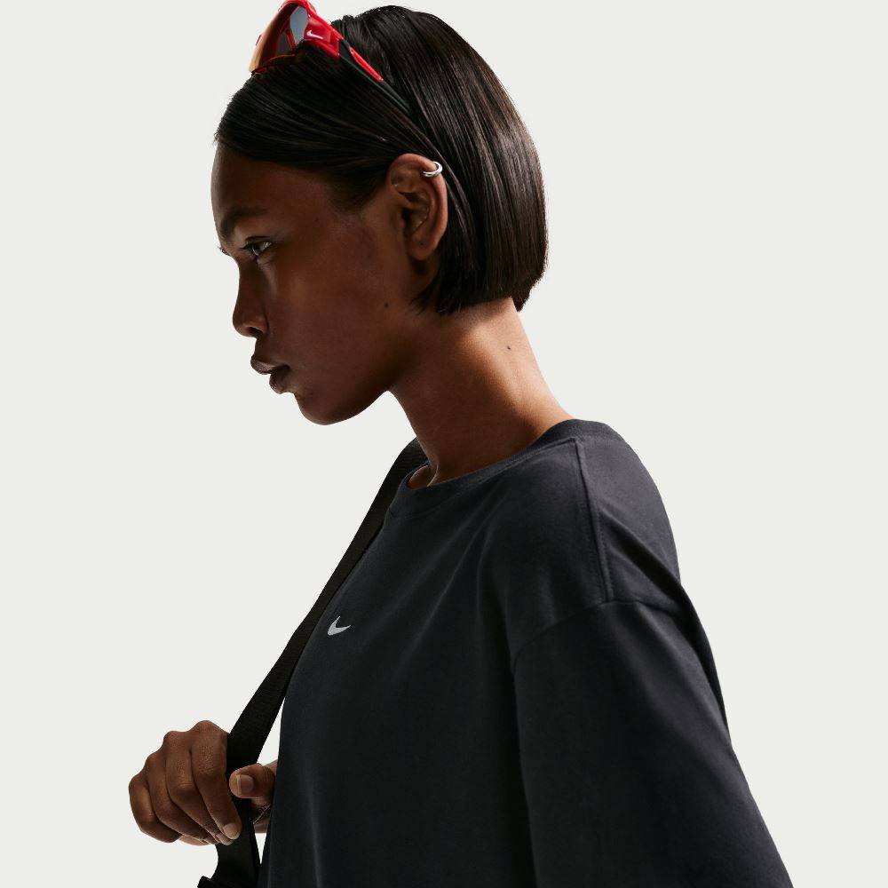 NIKE WOMENS NSW OVERSIZED SS TEE