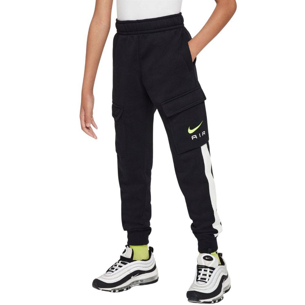 NIKE AIR KIDS FLEECE CARGO PANT