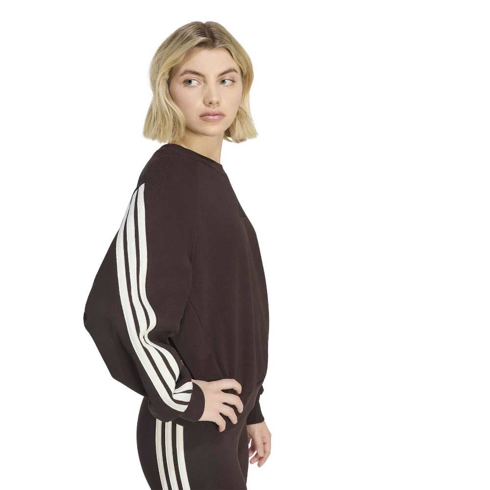ADIDAS KIT 3-STRIPES SWEATSHIRT LONG SLEEVE