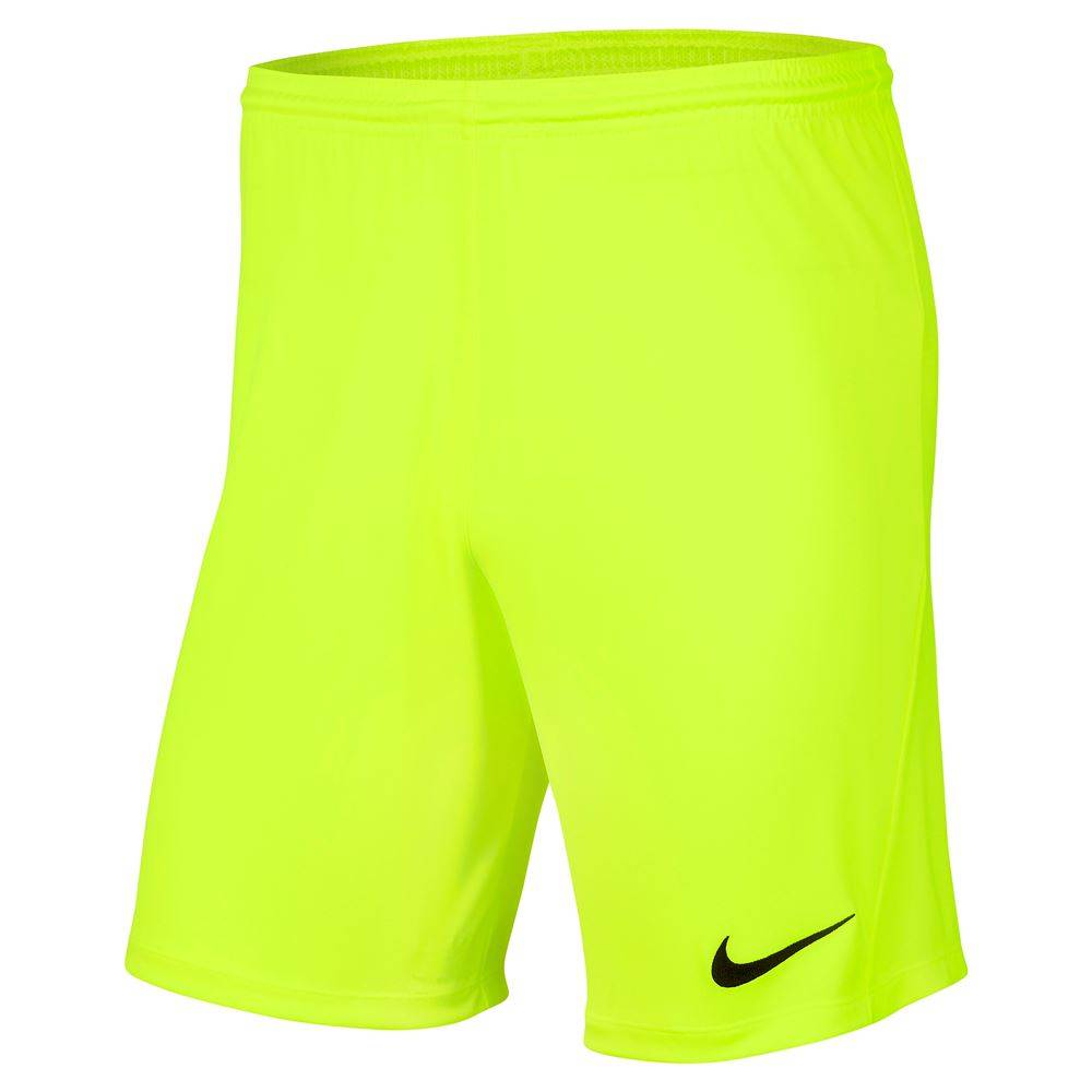 NIKE PARK III DRI-FIT SHORT