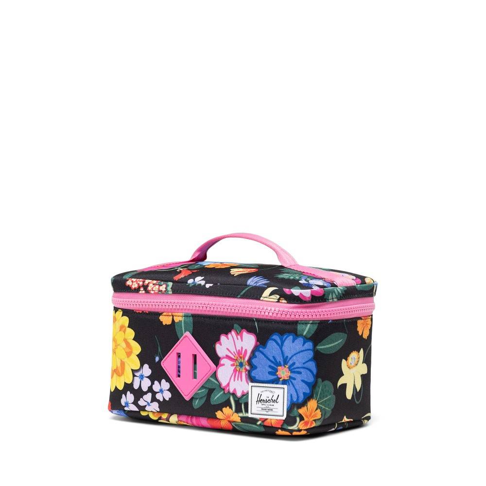 HERSCHEL HERITAGE LUNCH BOX LITTLE HERSCHEL PAPER GARDEN