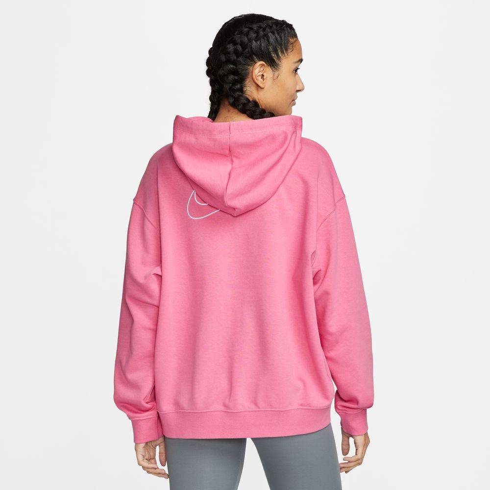 NIKE DRI-FIT GET FIT WOMENS FULL-ZIP HOODIE