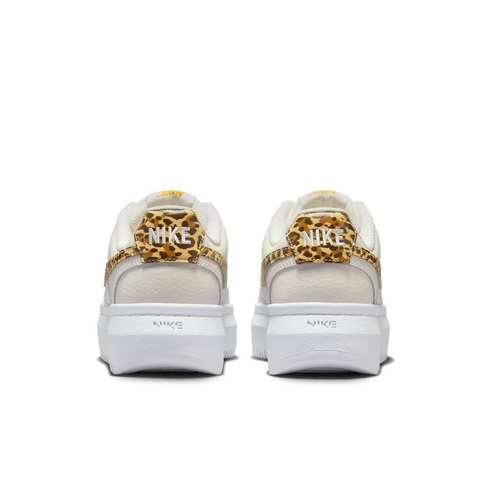 NIKE COURT VISION ALTA LEATHER WOMENS SHOES