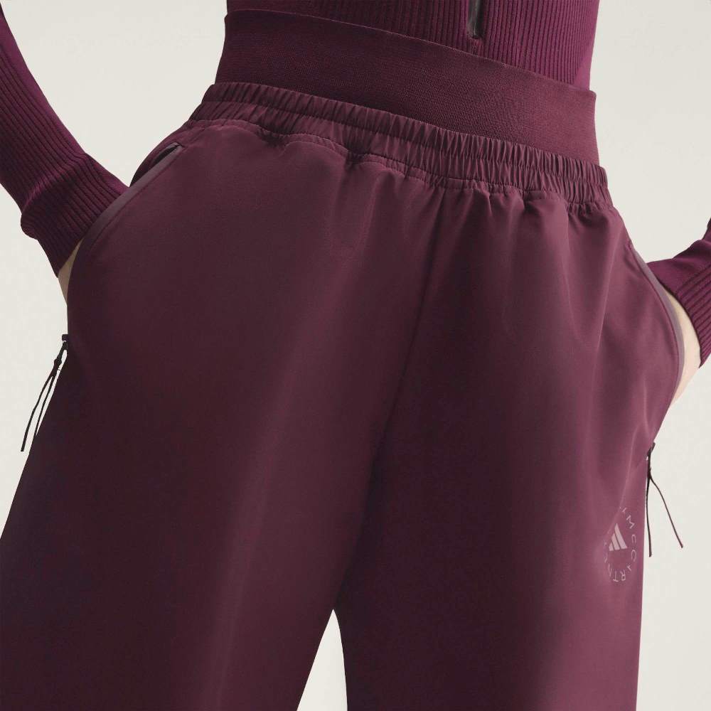 ADIDAS BY STELLA MCCARTNEY ZIP TRACK PANTS
