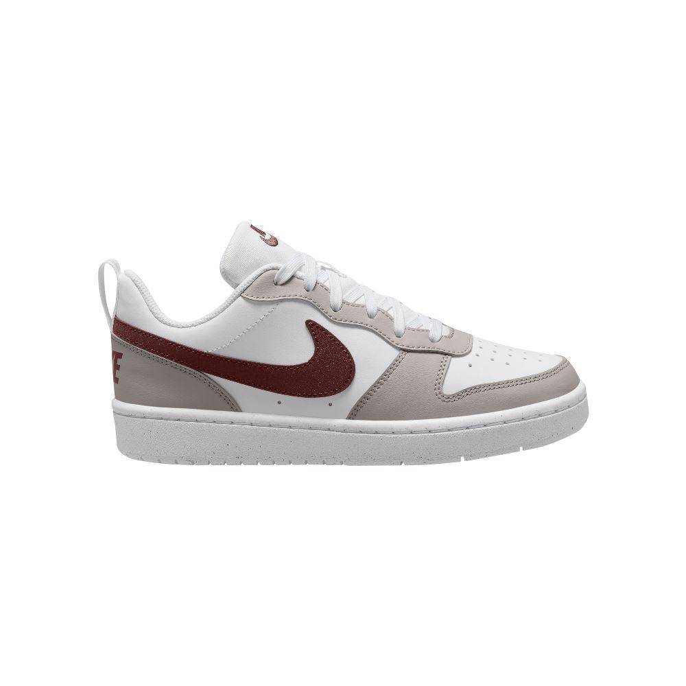 NIKE COURT BOROUGH RECRAFT (GS) JUNIOR SHOES