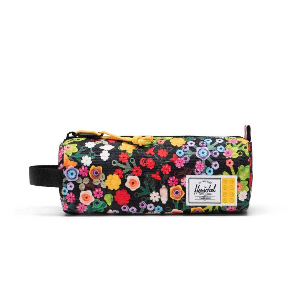HERSCHEL X LEGO SETTLEMENT PENCIL CASE LITTLE HERSCHEL
