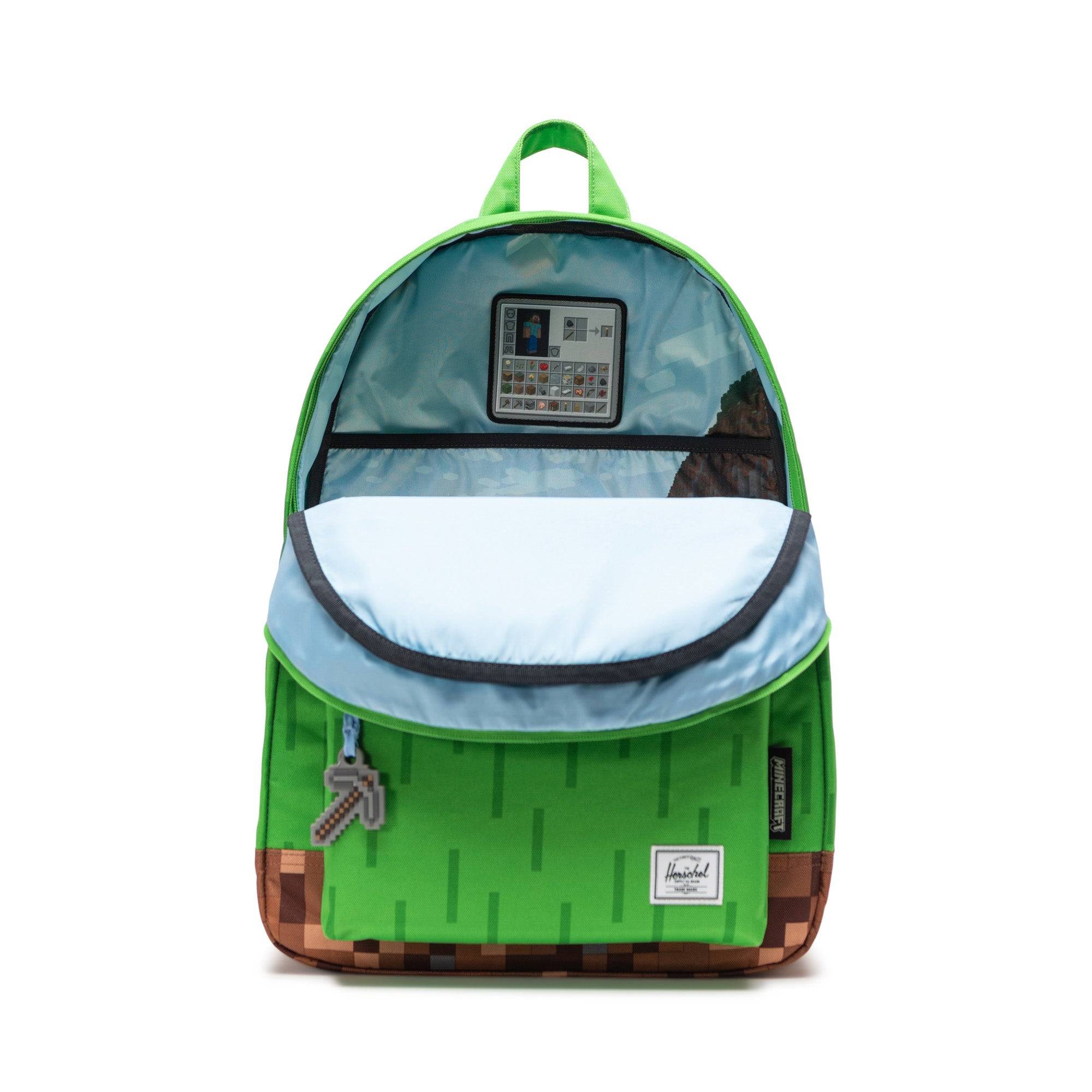 HERSCHEL MINECRAFT CLASSIC XL BACKPACK