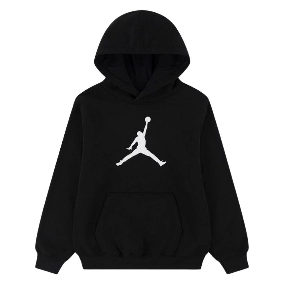 NIKE JORDAN JUNIOR MJ JUMBO JUMPMAN FLEECE PO
