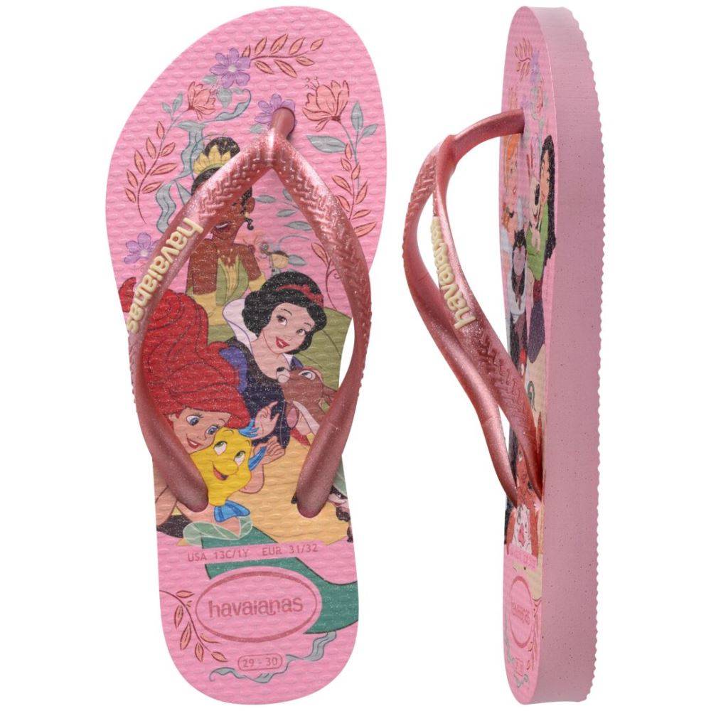 HAVAIANAS KIDS SLIM PRINCESS