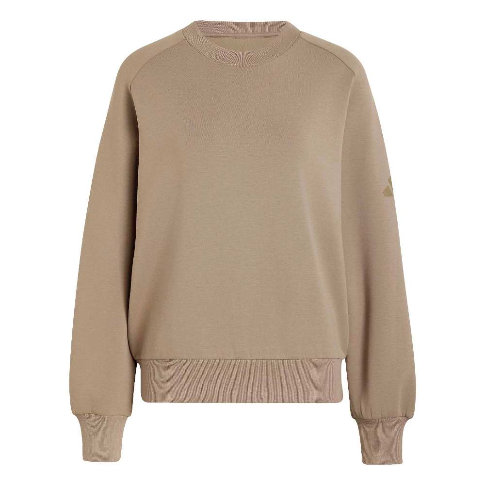 ADIDAS SOFT LUX LOOSE SWEATSHIRT
