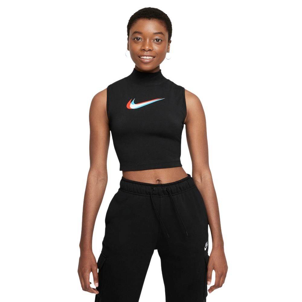 NIKE NSW TANK MOCK PRINT