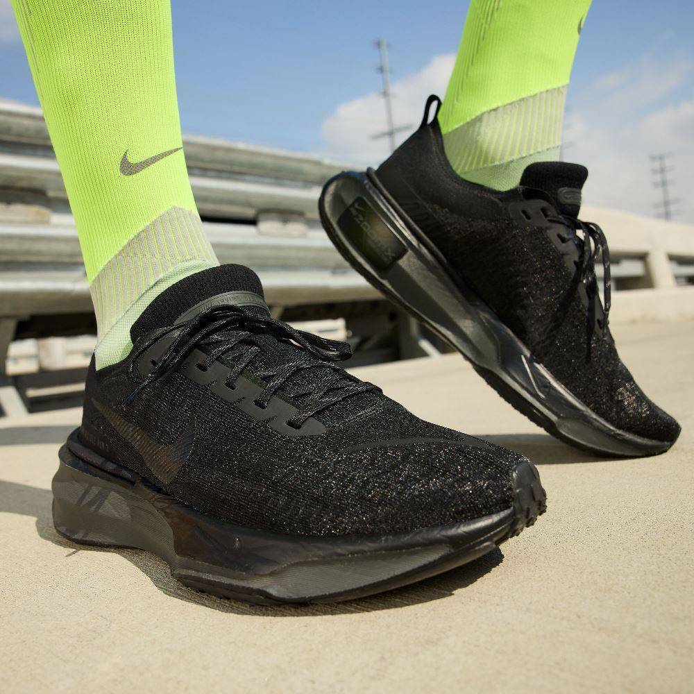 NIKE INVINCIBLE 3 MENS ROAD RUNNING FLYKNIT SHOES