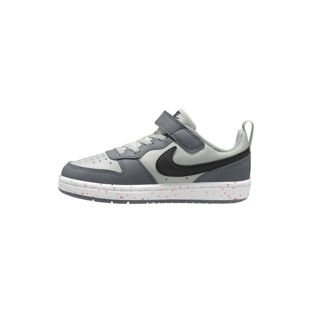 NIKE COURT BOROUGH LOW RECRAFT KIDS SHOES