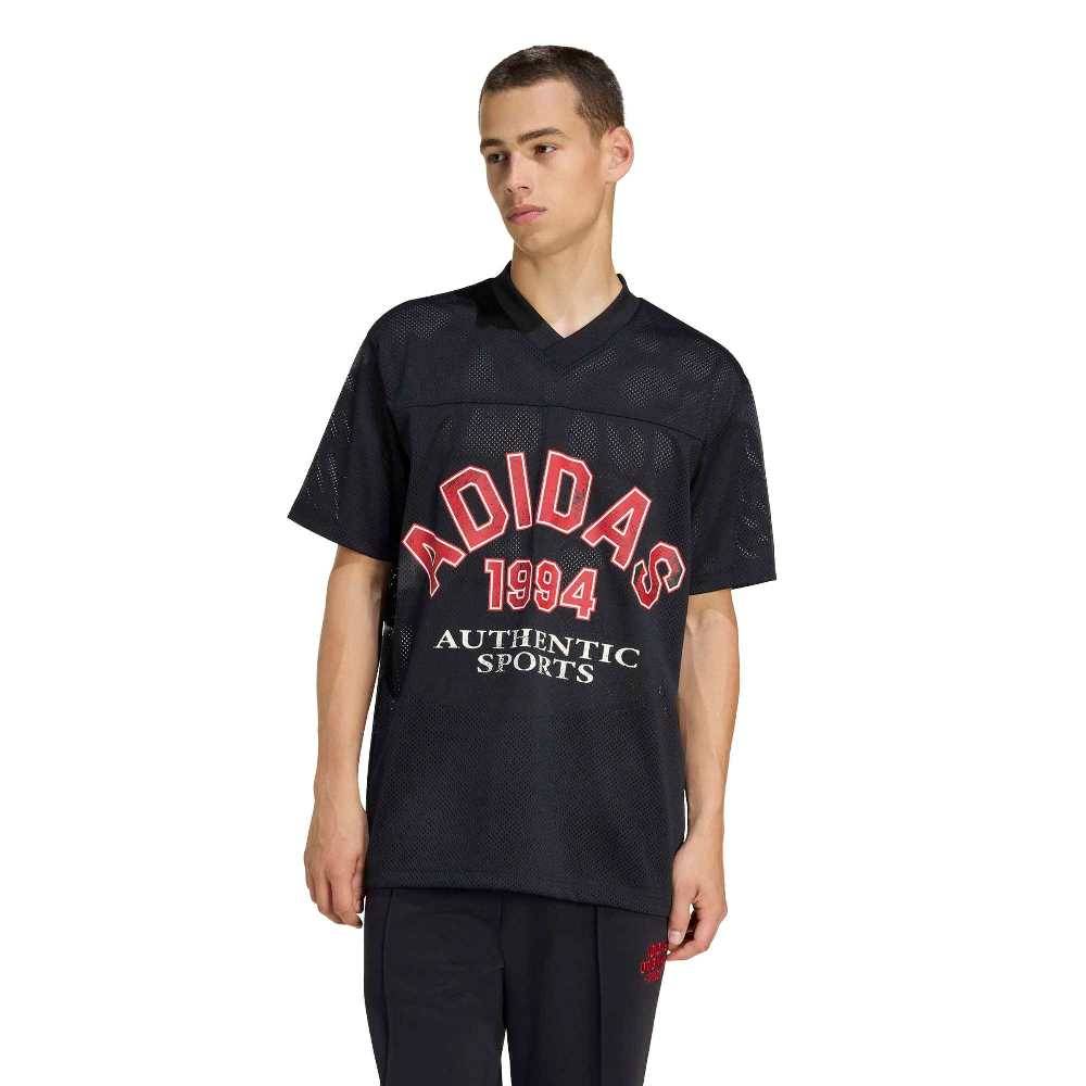 ADIDAS ORIGINALS VARSITY FOOTBALL JERSEY