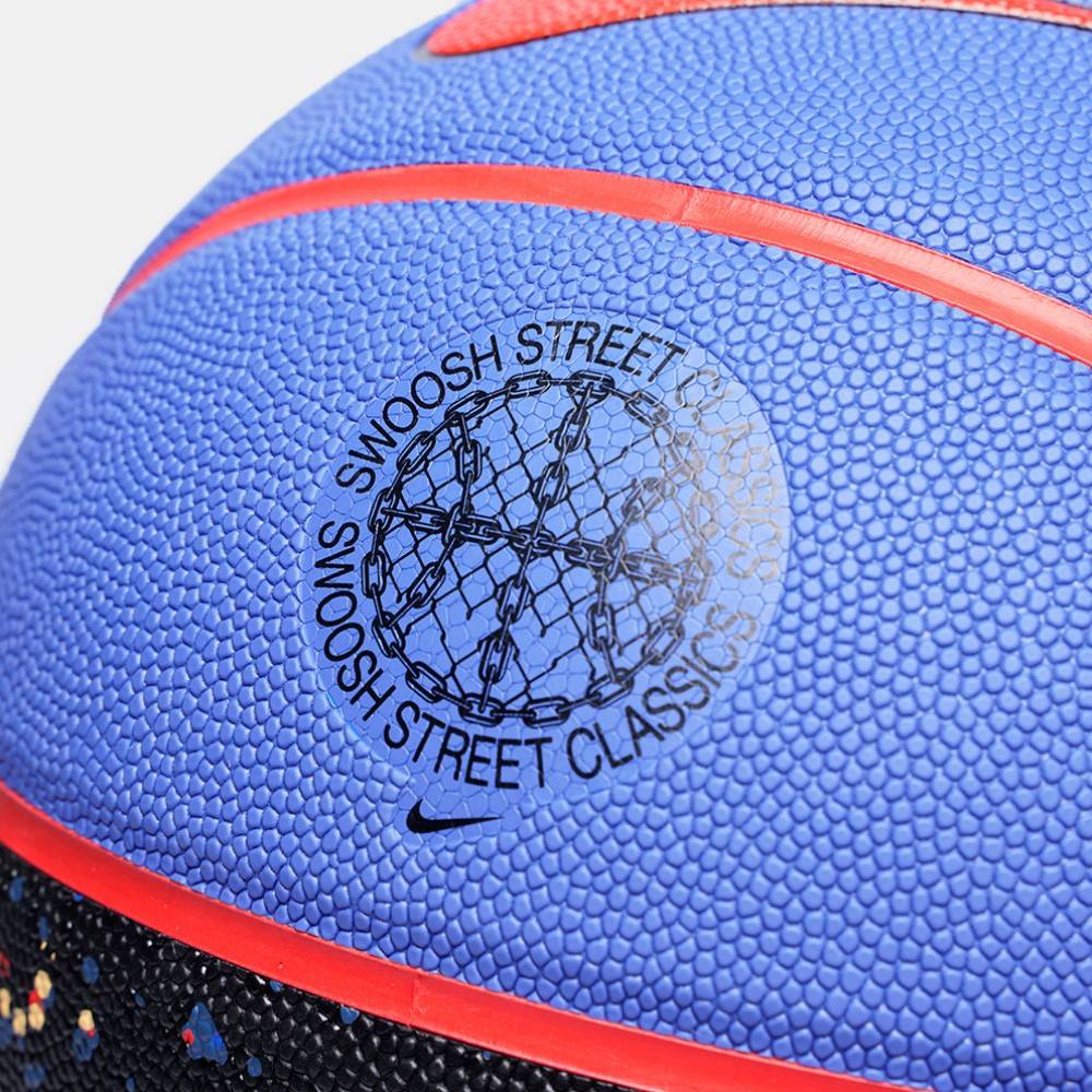 NIKE BASKETBALL 8P PRM ENERGY DEFLATED
