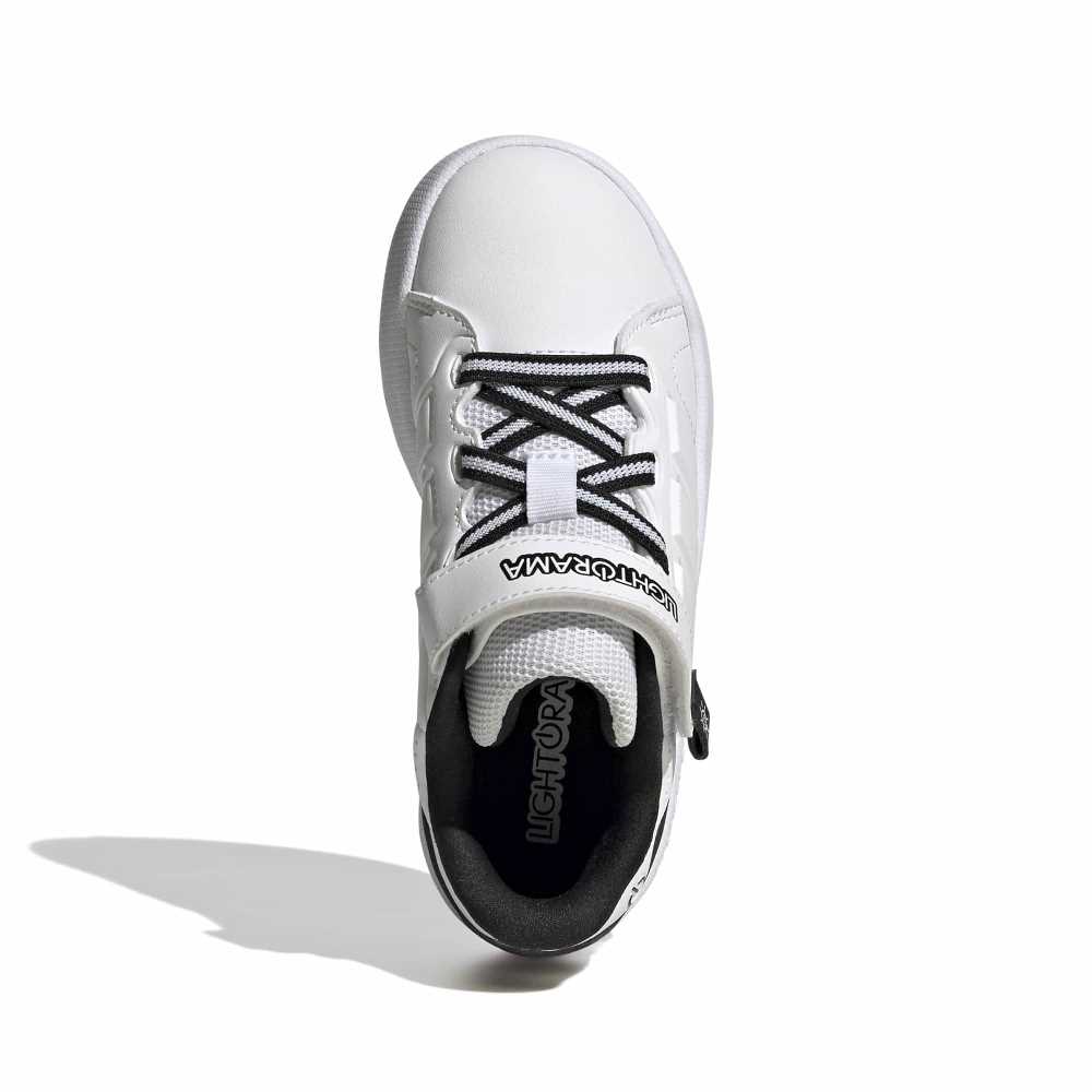 ADIDAS KIDS LIGHTORAMA COURT SHOES