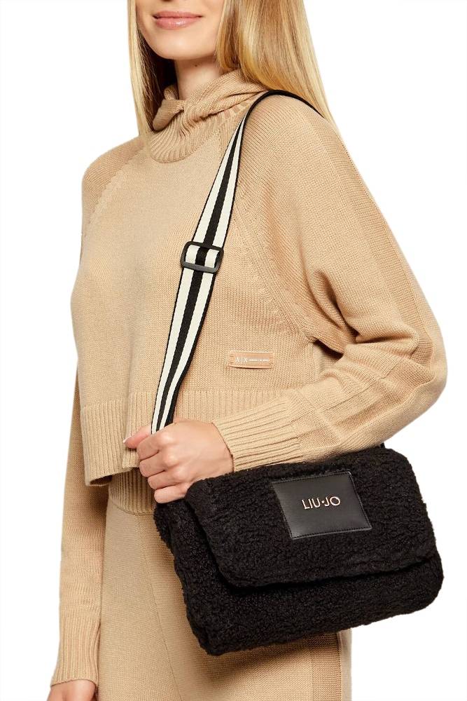 LIU JO TEDDY CROSSBODY BAG