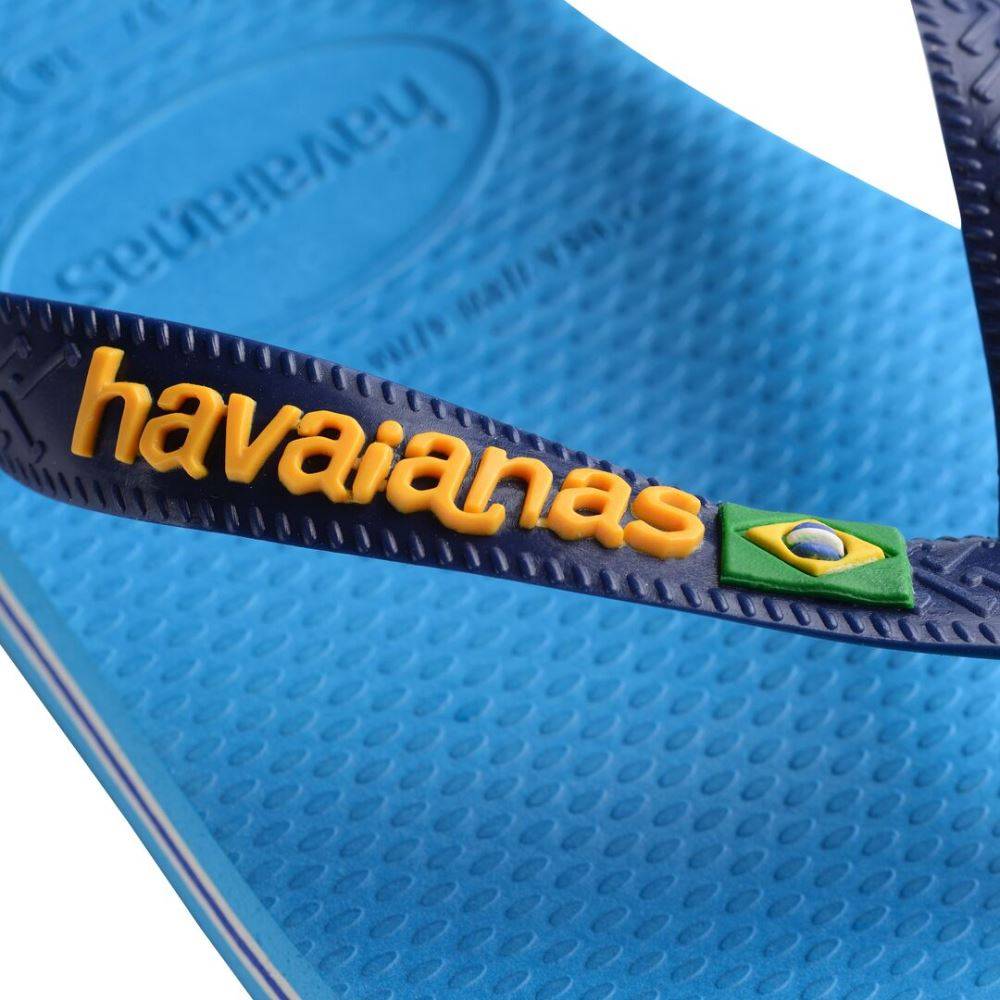 HAVAIANAS BRASIL LOGO