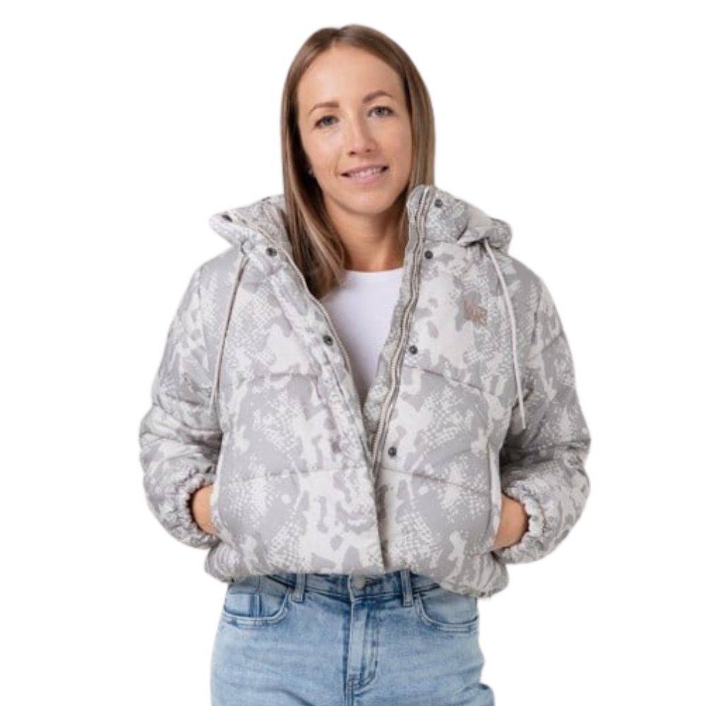 VANS MTE HILLGATE AOP CROPPED JACKET