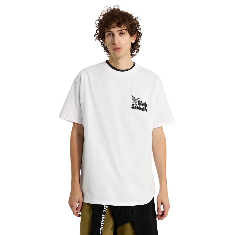 VANS BLACK SABBATH SS TEE
