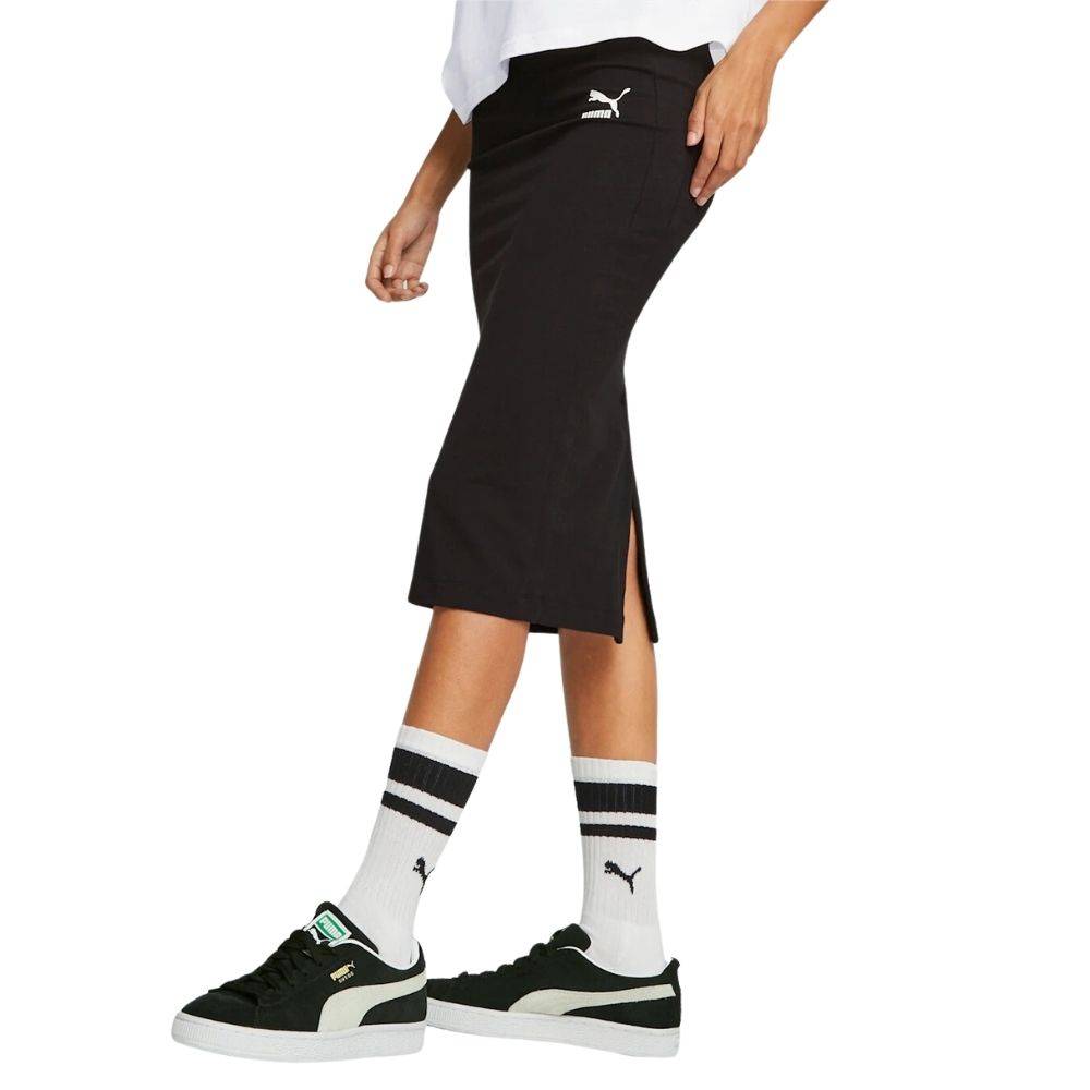 PUMA T7 LONG SKIRT