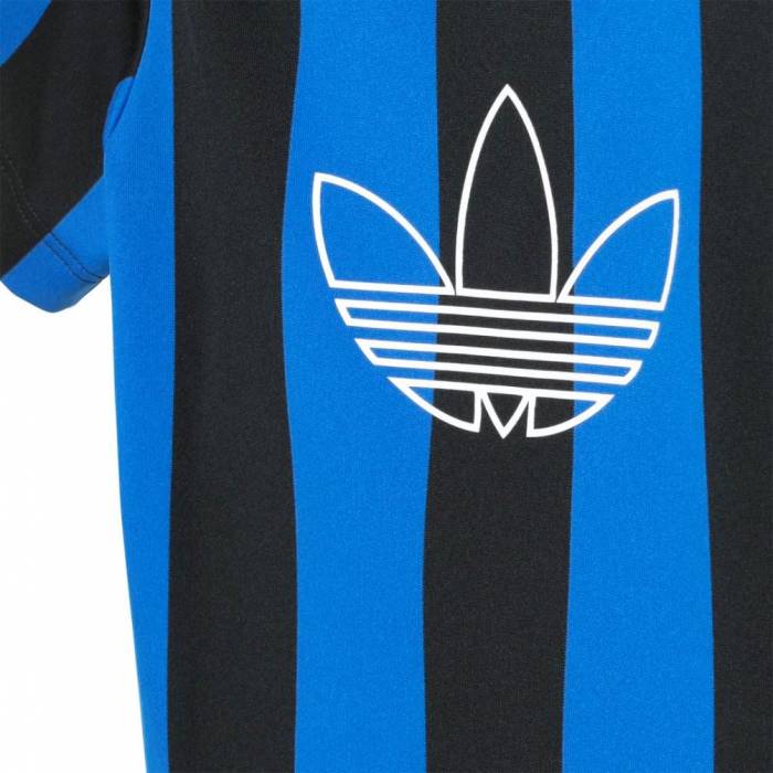 ADIDAS INFANT STRIPE JERSEY TEE