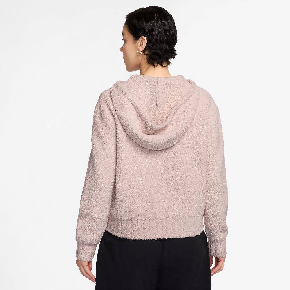 NIKE NSW PHOENIX BOUCLE LOOSE HOODIE