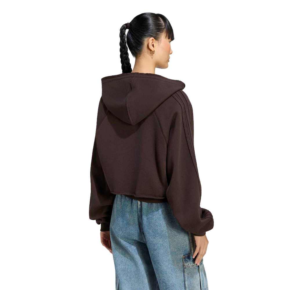 ADIDAS ORIGINALS SST DOUBLE FRONT HOODY
