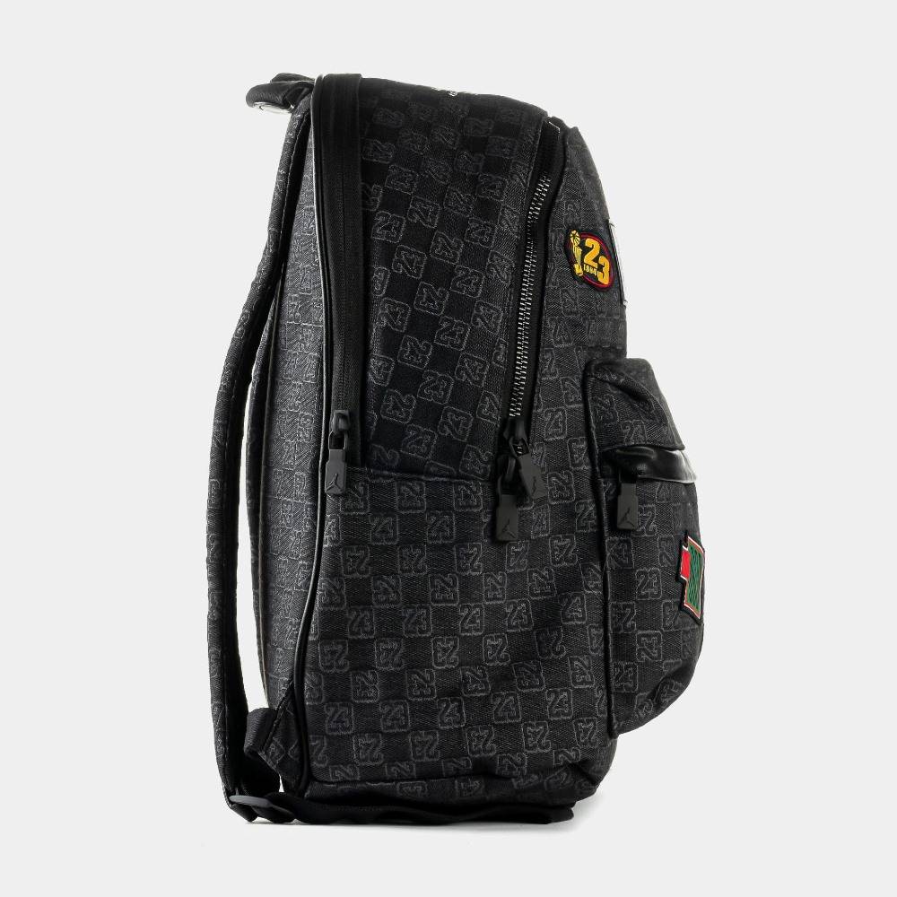 NIKE JORDAN MONOGRAM BACKPACK