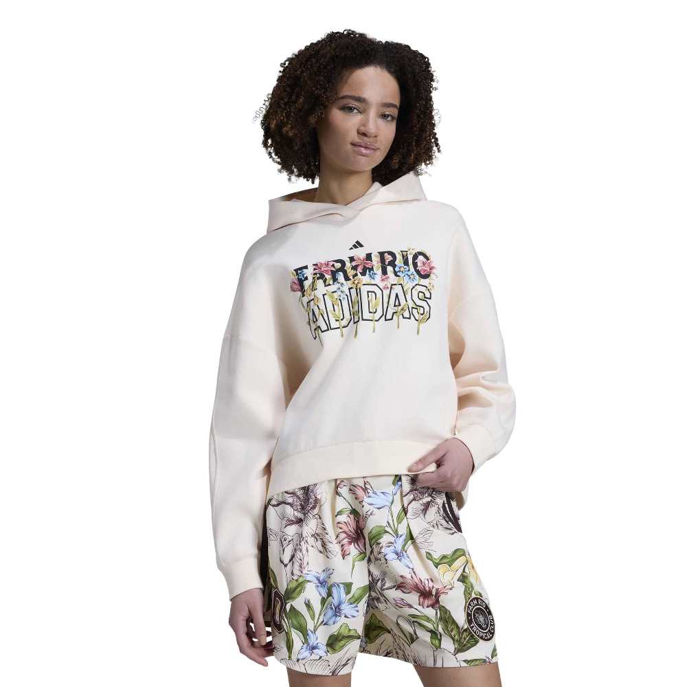 ADIDAS X FARM RIO HOODIE